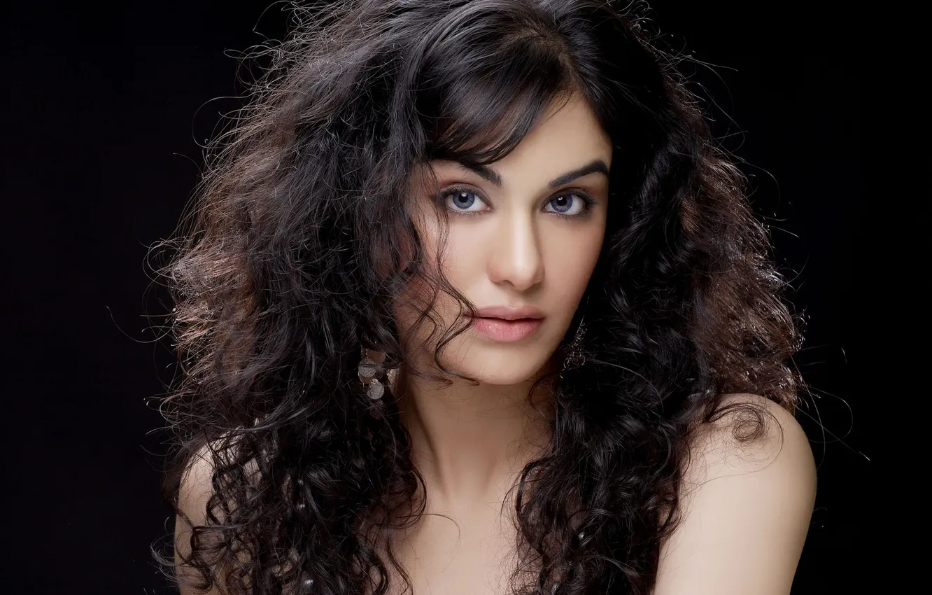 Photo wallpaper girl, Adah, Sharma