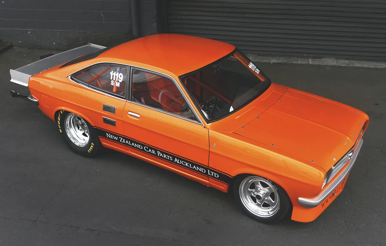 Photo wallpaper Ford, Ford, escort, Escort