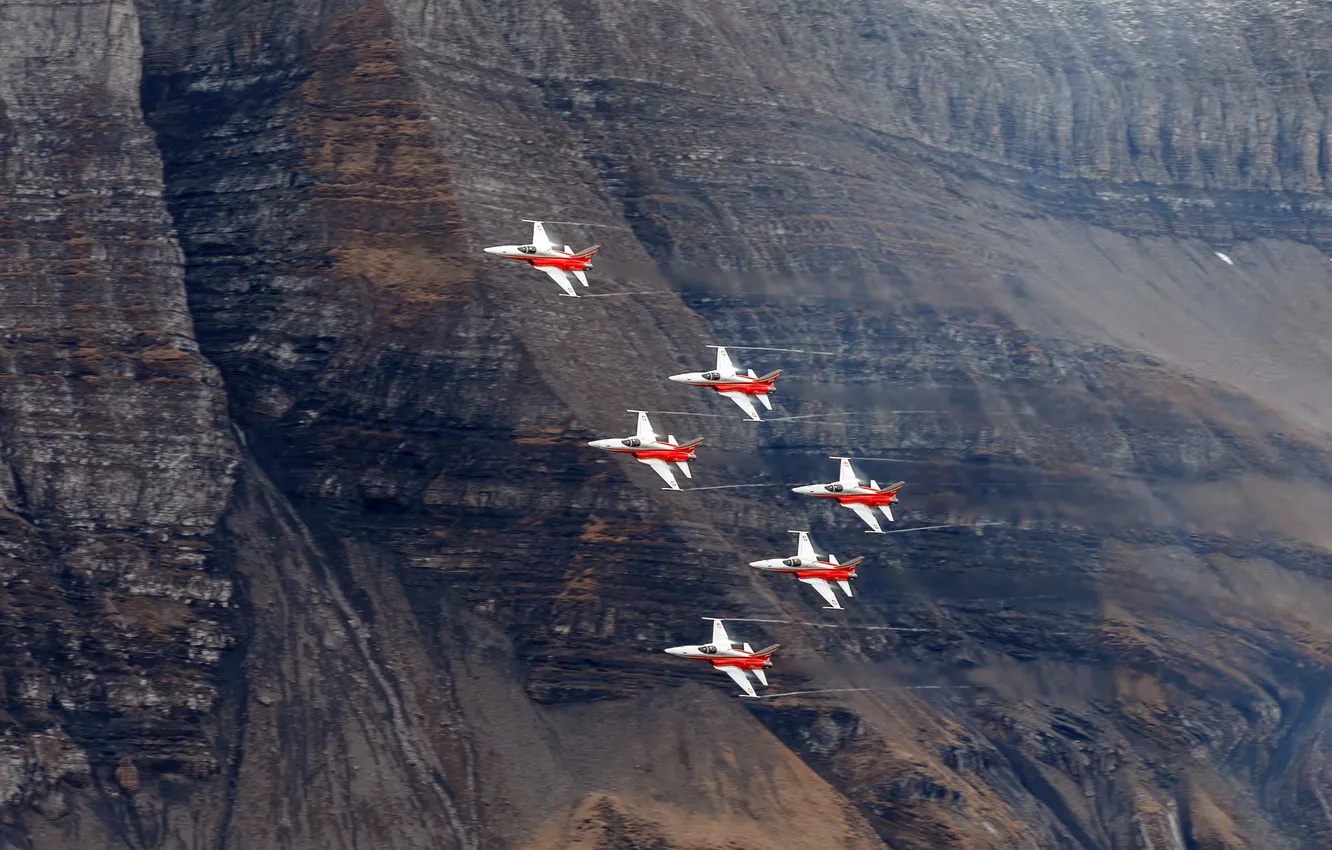 Photo wallpaper aviation, weapons, the plane