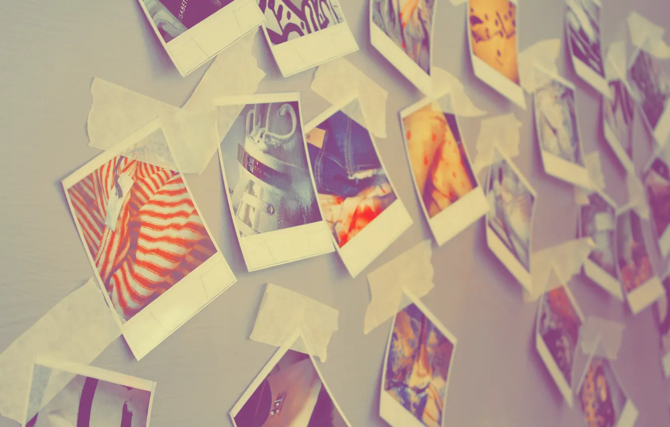 Photo wallpaper photo, wall, photos, pictures