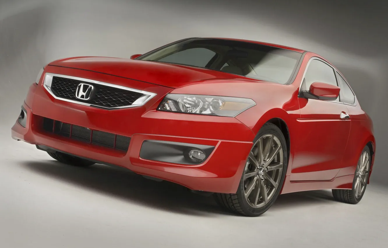 Photo wallpaper Concept, Honda, Accord, HFS