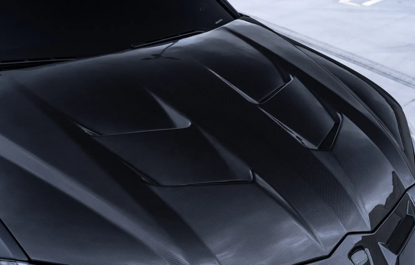 Photo wallpaper car, Lamborghini, Supercar, Urus