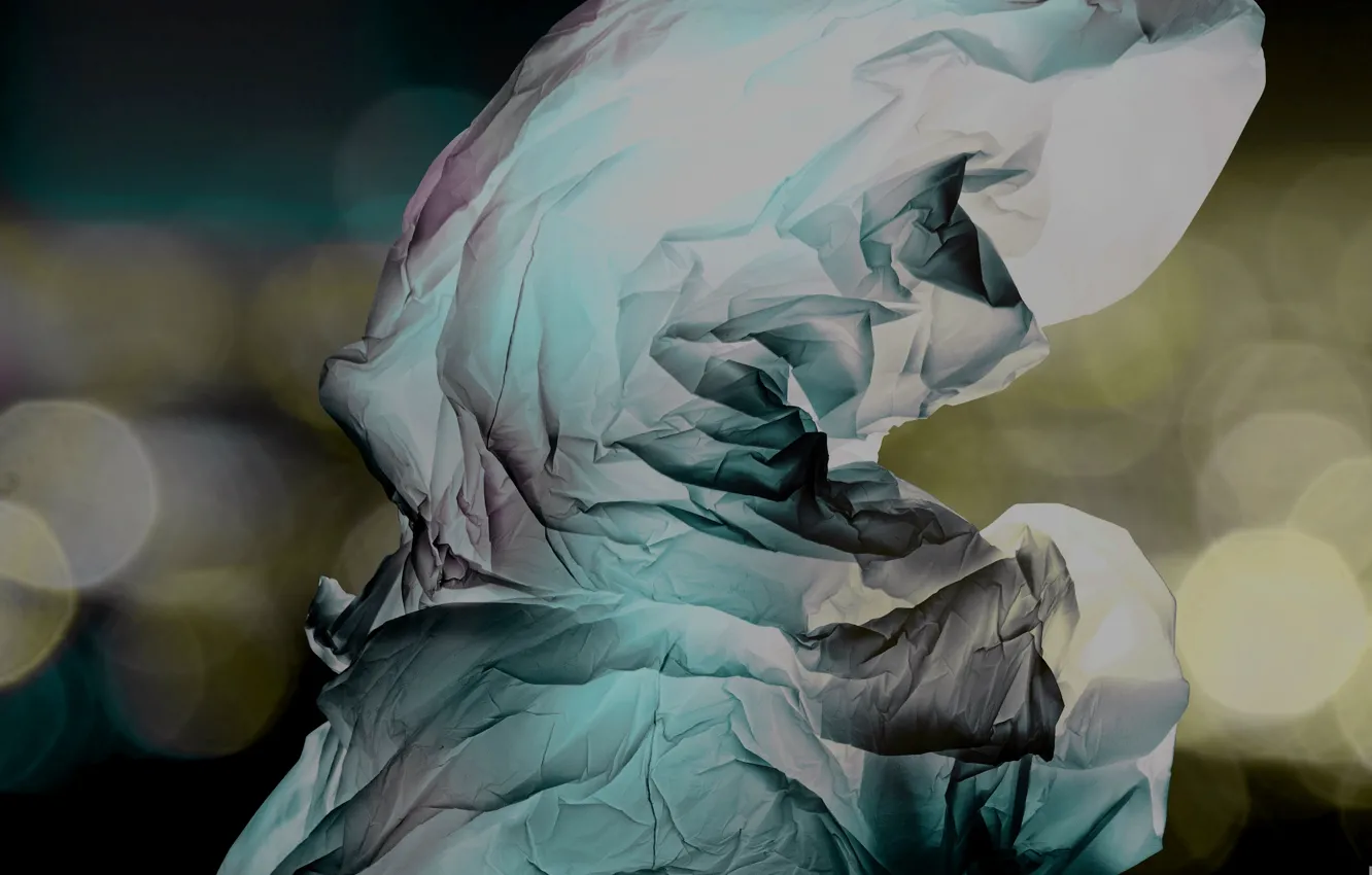 Photo wallpaper color, color, blur, fabric