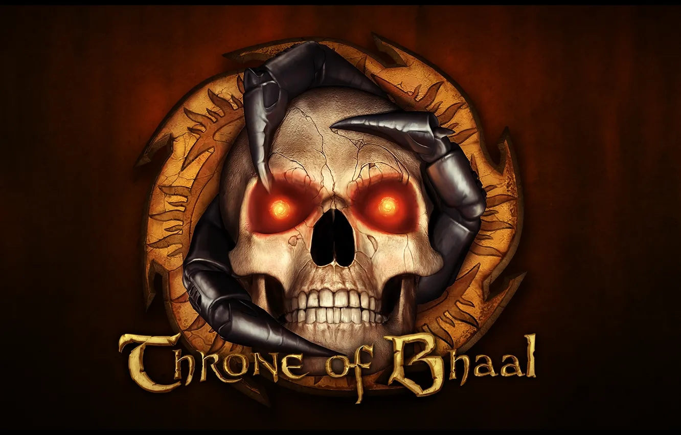 Photo wallpaper sake, eyes, Throne of Bhaal