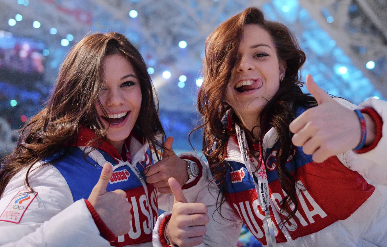 Wallpaper eyes, Adelina Sotnikova, Beautiful, brunette, beautiful