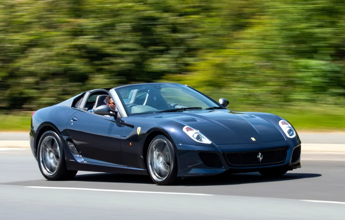 Photo wallpaper car, Ferrari, fast, SA Aperta, Ferrari SA Aperta