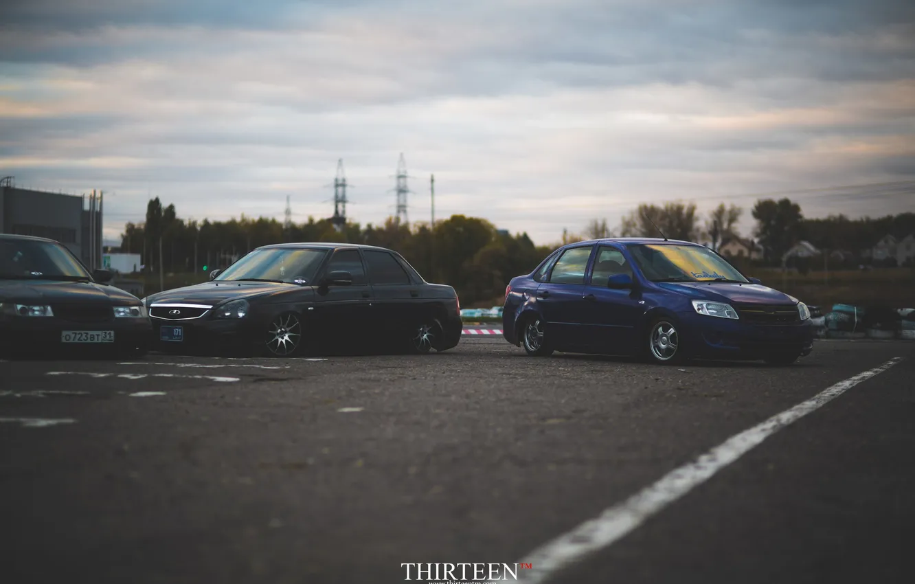 Photo wallpaper machine, auto, photographer, auto, photography, photographer, Grant, BPAN