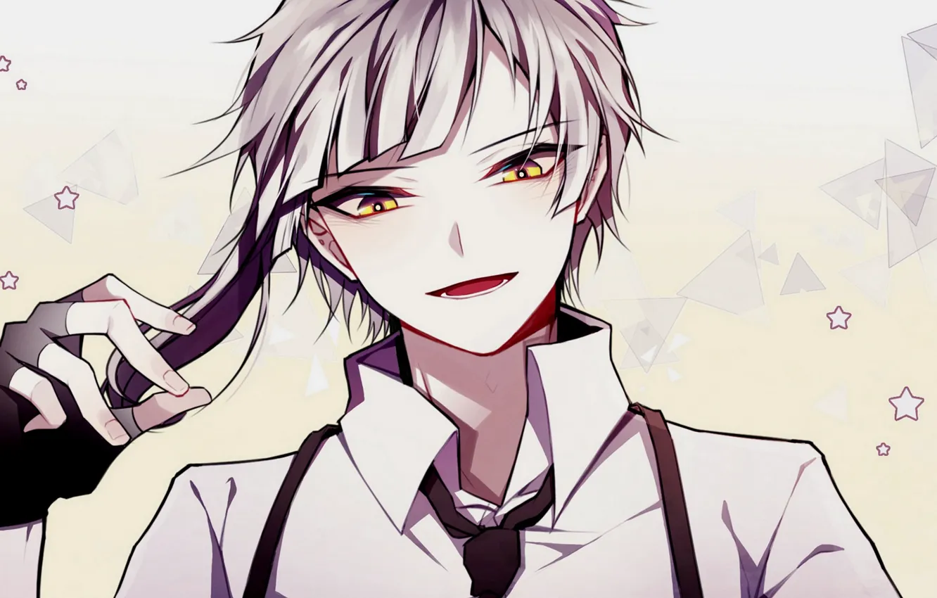 Photo wallpaper guy, Bungou Stray Dogs, Stray Dogs: A Literary Genius, Atsushi Nakajima