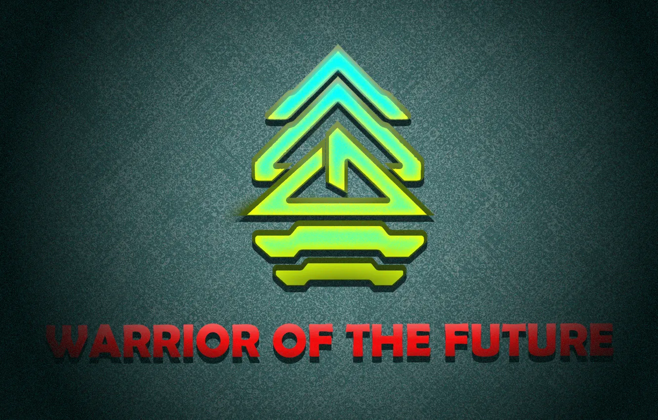 Photo wallpaper the complexity, sign, Crysis 3, warrior of the future