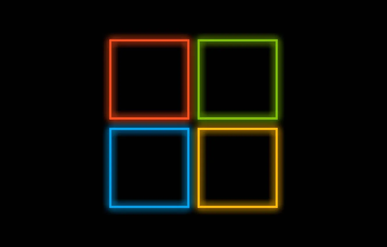 Photo wallpaper computer, texture, logo, emblem, operating system, Windows 10