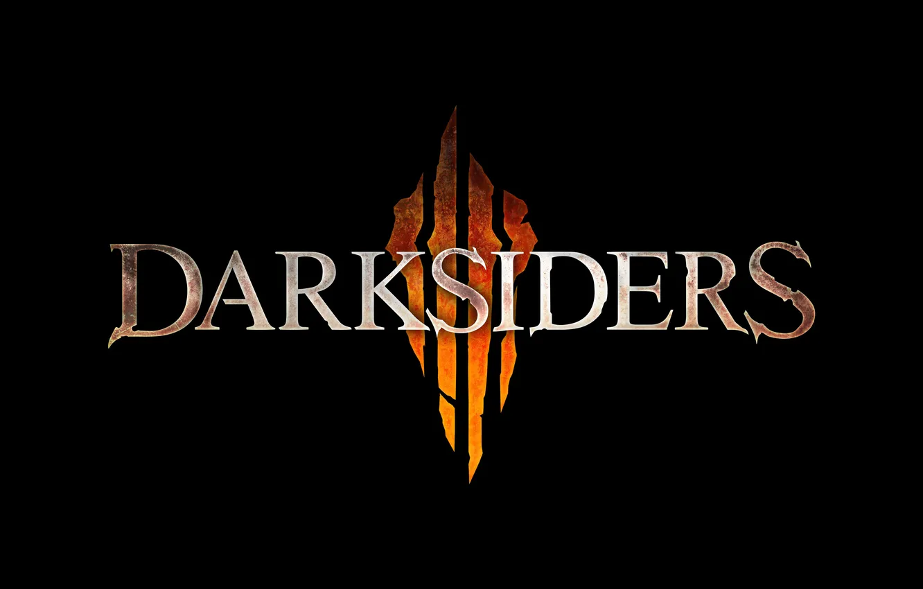 Photo wallpaper games, dark background, teaser, 2026 Games, Darksiders 4