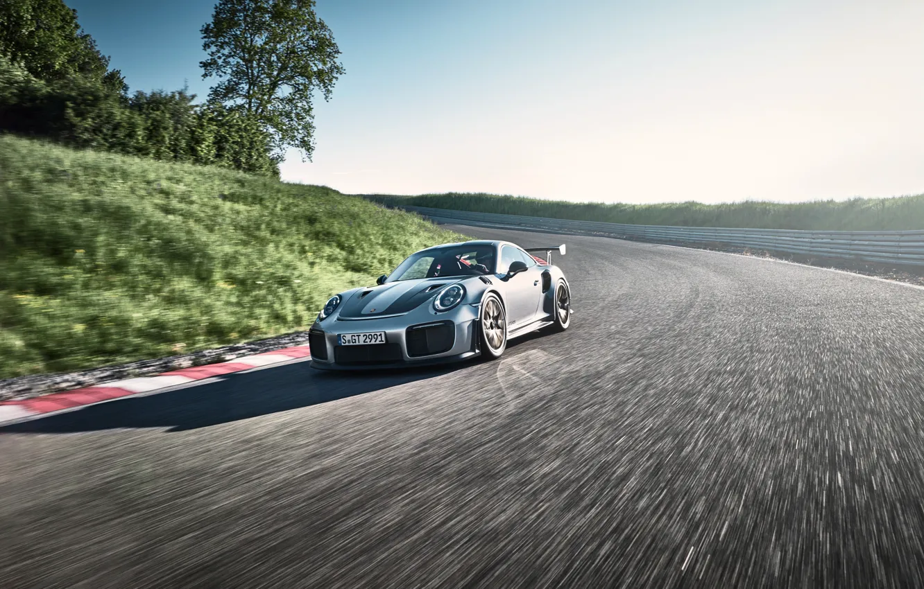 Photo wallpaper car, Porsche, Porsche 911 GT2 RS