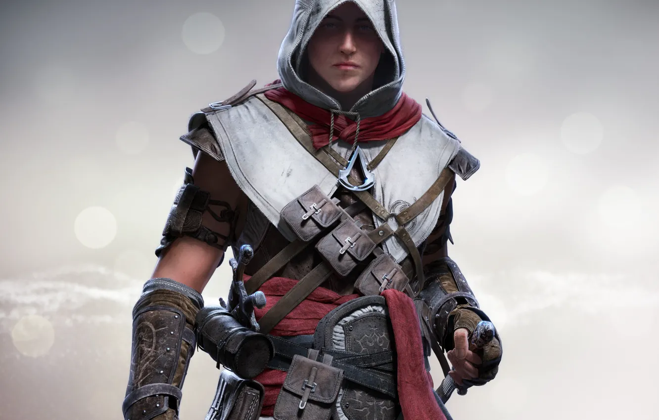 Photo wallpaper assassins creed, Ubisoft, assassin, Assassins Creed: Identity