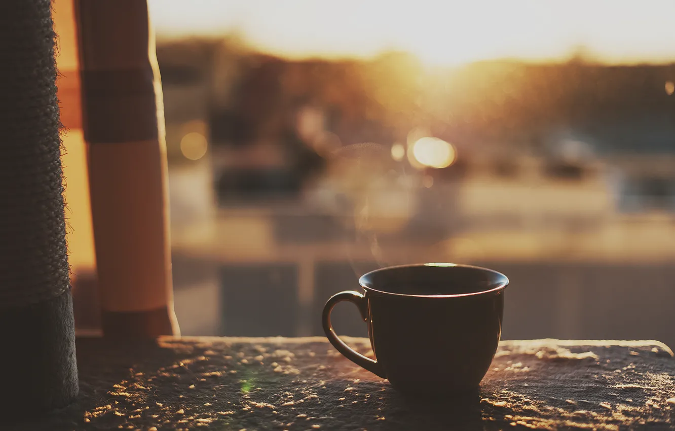 Photo wallpaper pair, mug, Cup