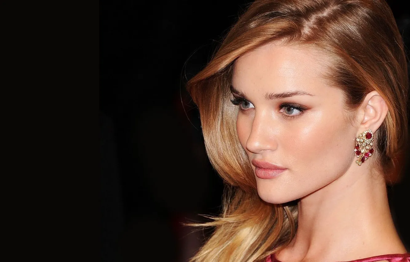 Photo wallpaper hot, girls, beautiful, rose huntington whiteley, Beautiful Model