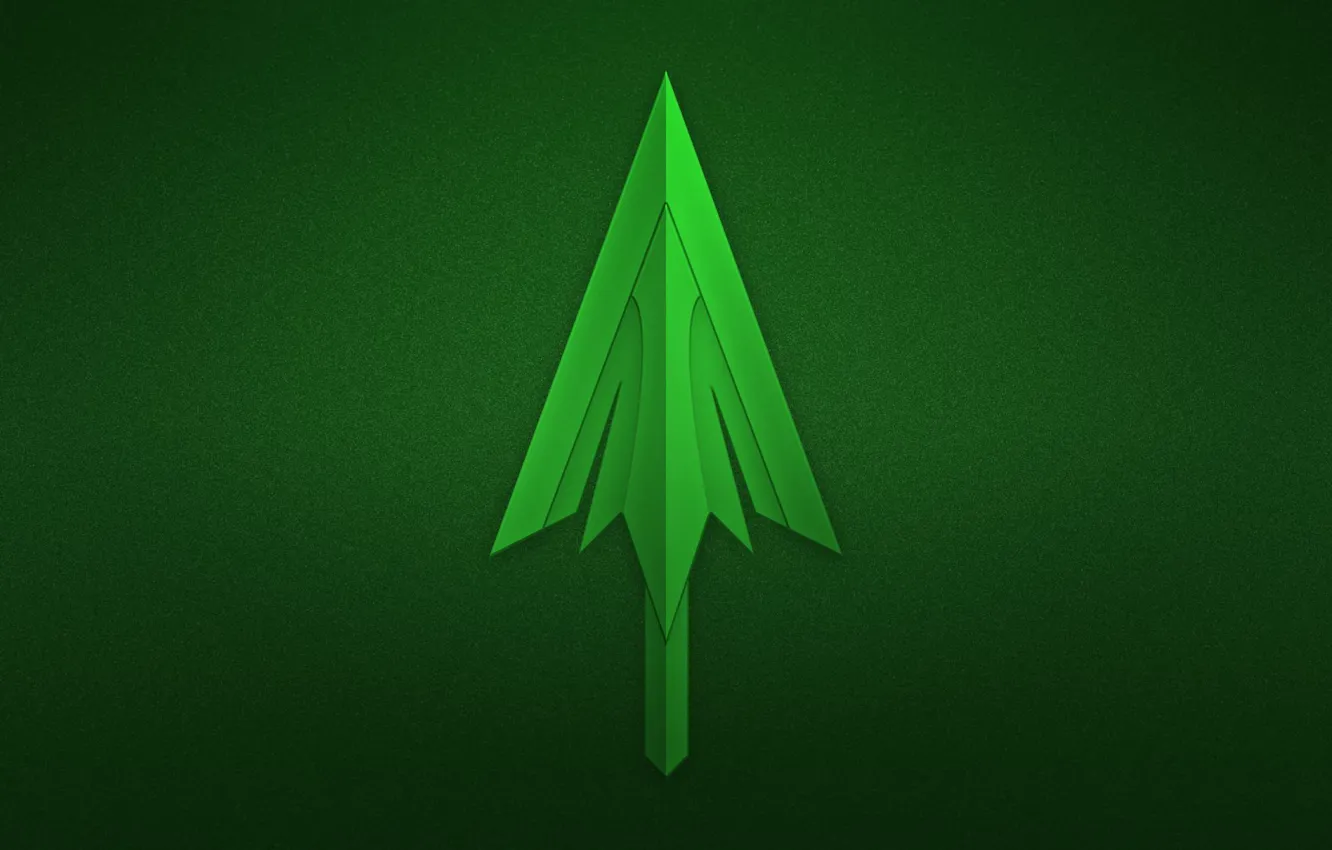 Photo wallpaper green, comics, hero, green arrow, Green arrow