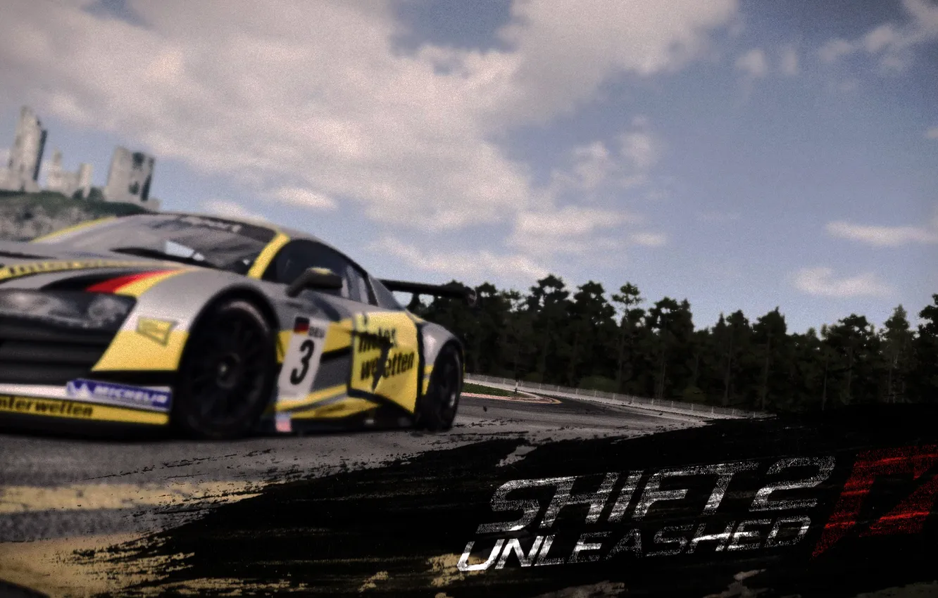 Photo wallpaper machine, Need for Speed, nfs, Shift 2