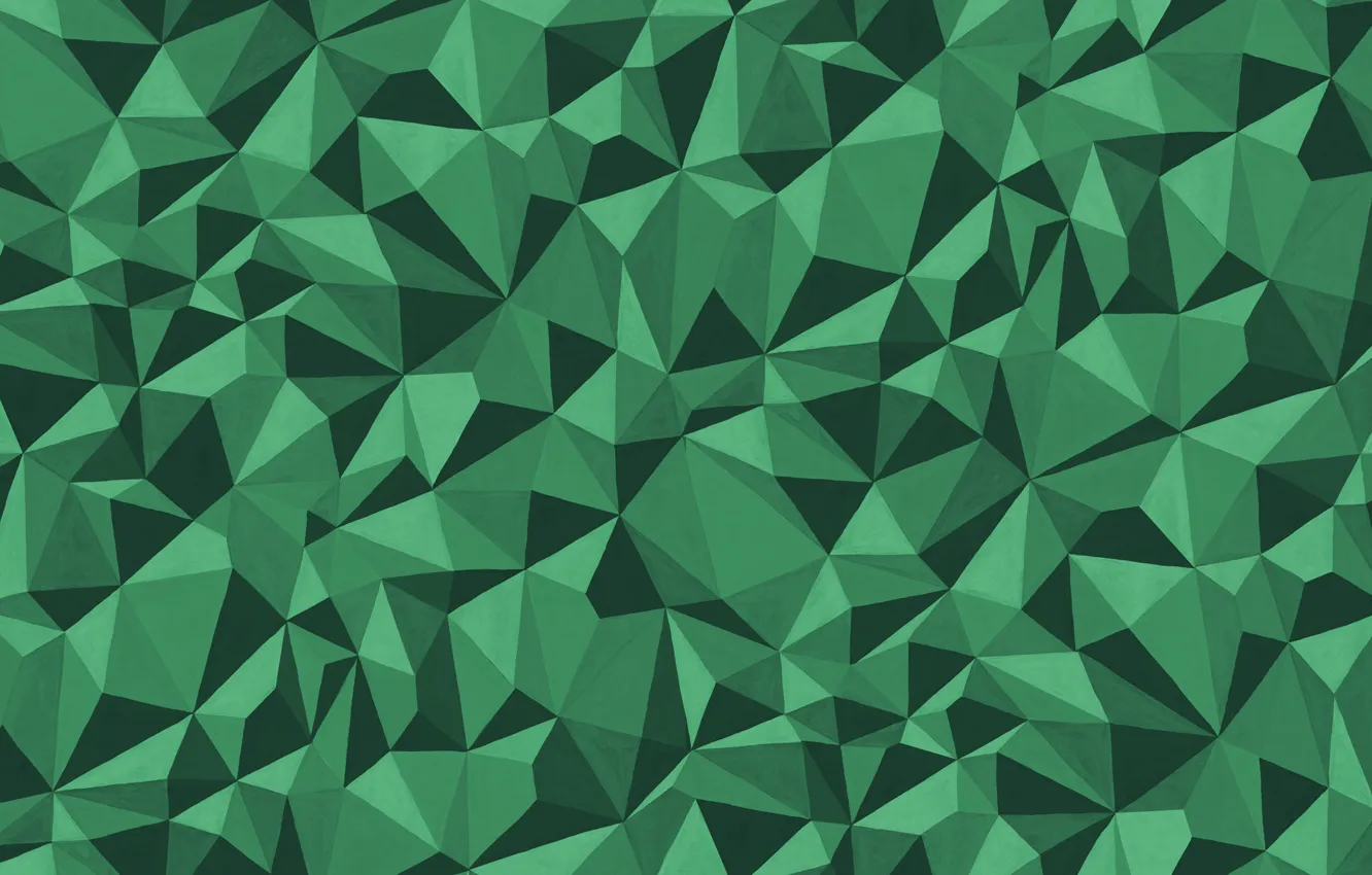 Photo wallpaper texture, angle, face, triangle