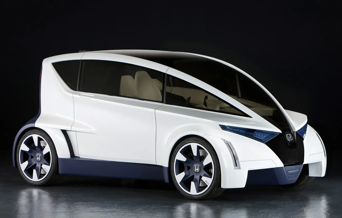 Photo wallpaper Concept, Honda, P-NUT