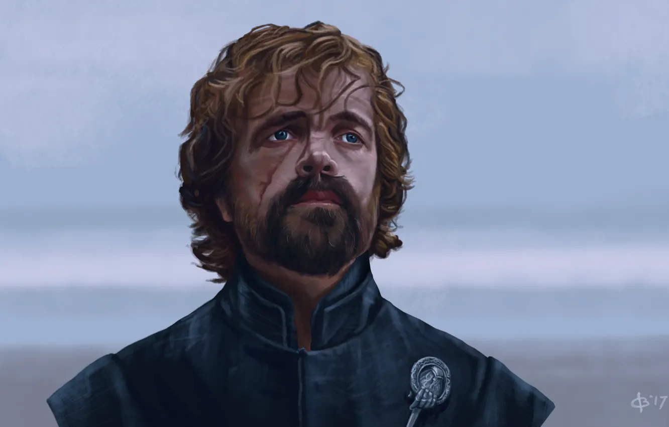 Photo wallpaper art, Game of Thrones, Game of thrones, Tyrion Lannister, Peter Dinklage