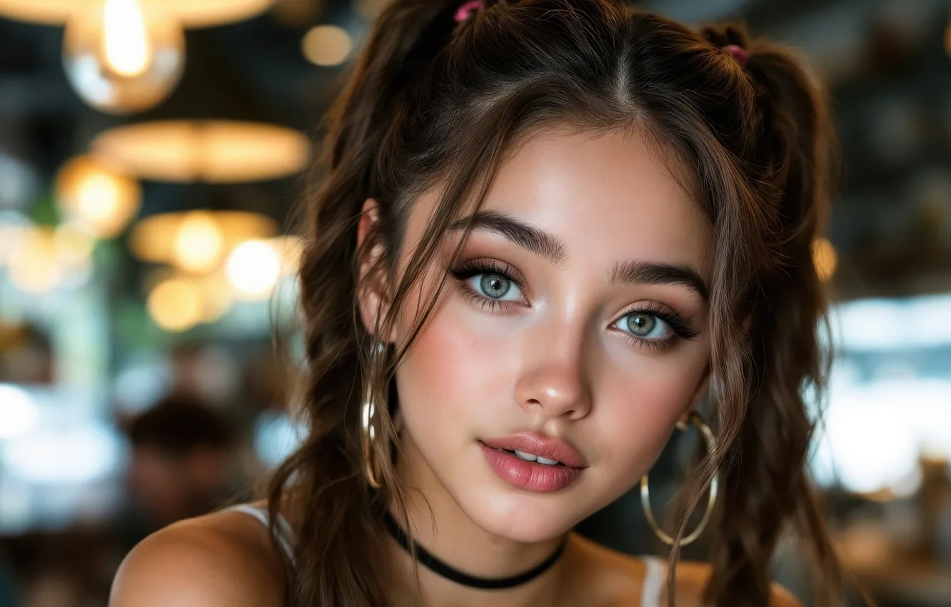 Photo wallpaper look, artificial intelligence, Picknikker