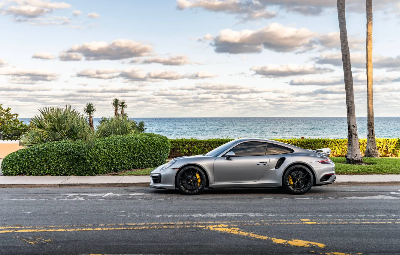 Photo wallpaper car, Porsche, wallpaper