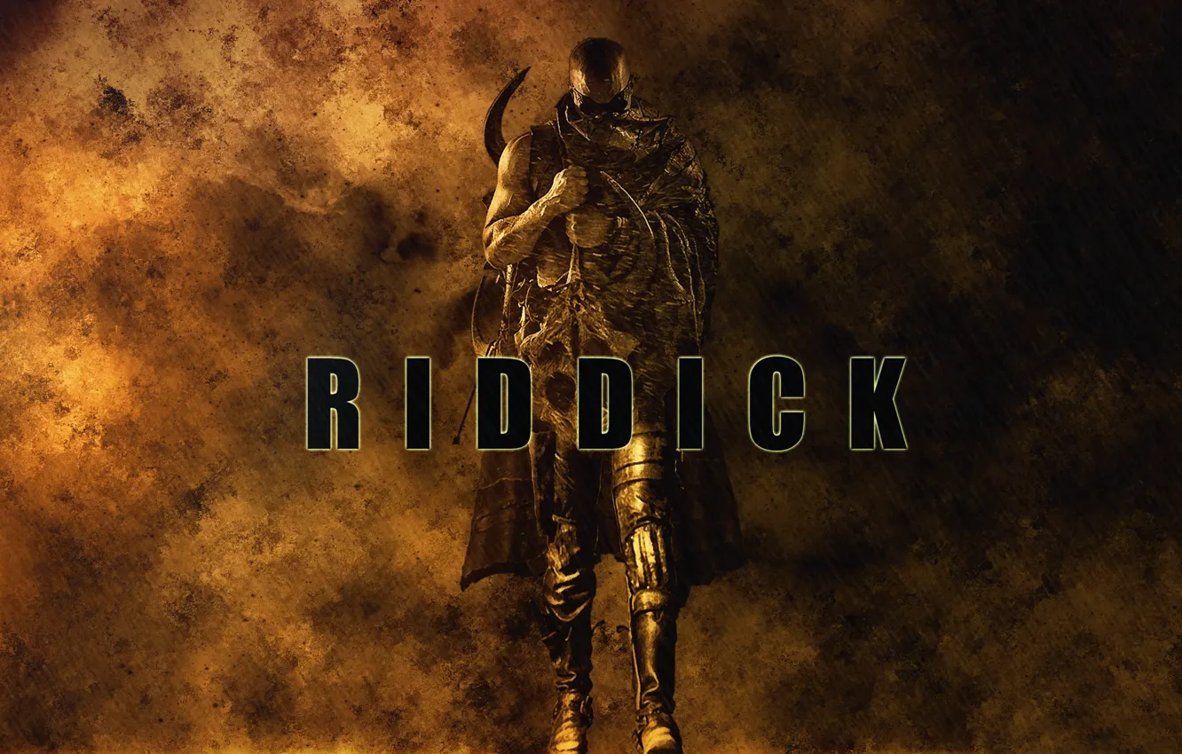 Photo wallpaper fantasy, The Chronicles of Riddick, films, movies, Riddick