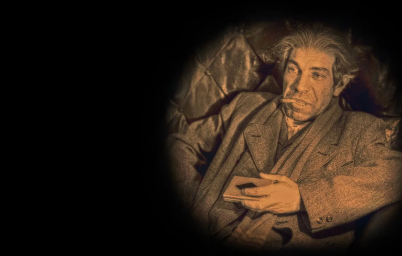 Photo wallpaper balls, the film, "Heart of a dog"