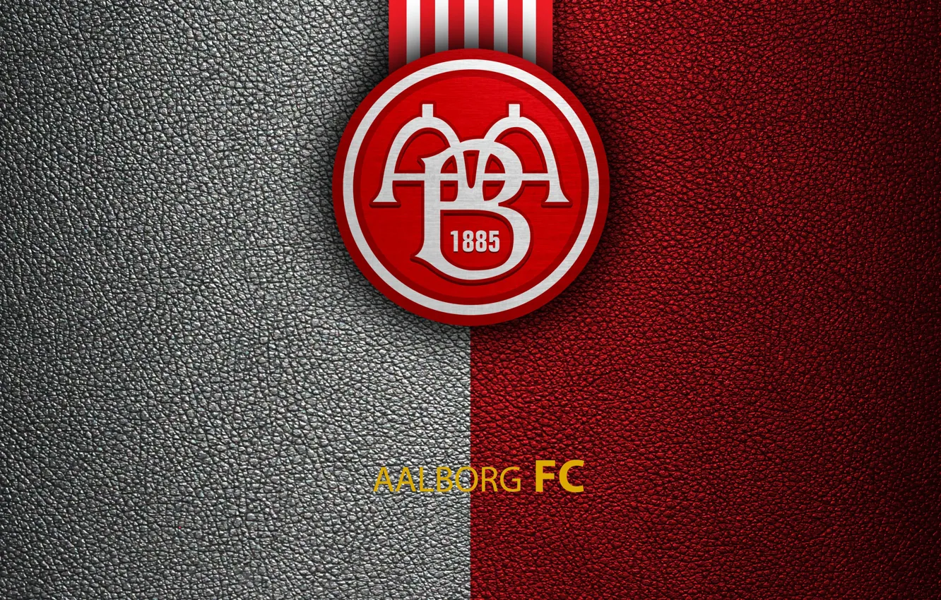 Photo wallpaper wallpaper, logo, football, Sport, Aalborg BK