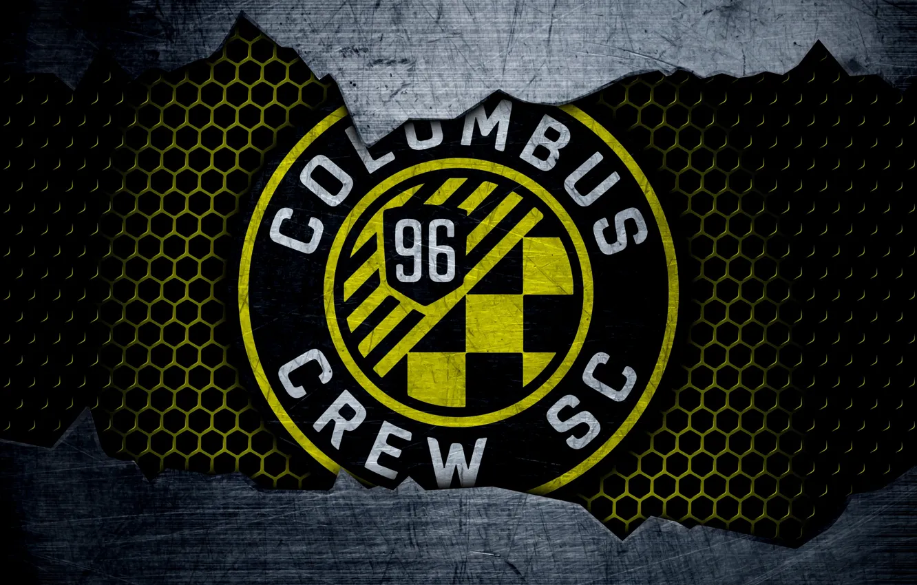 Photo wallpaper wallpaper, logo, football, Sport, Columbus Crew
