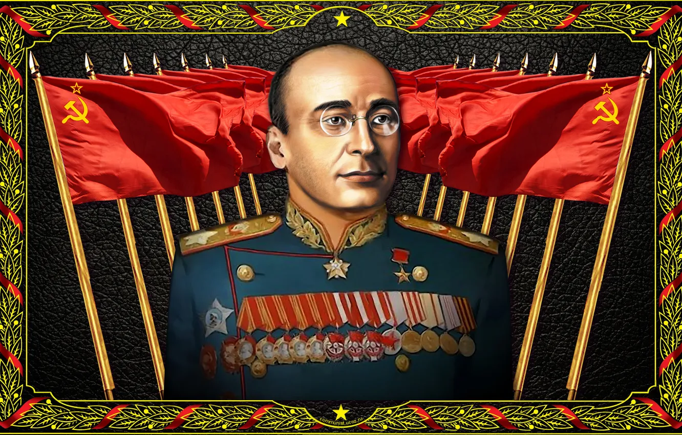 Photo wallpaper USSR, marshal, NKVD, Beria, State Security, Presidium, Commissar, CPSU