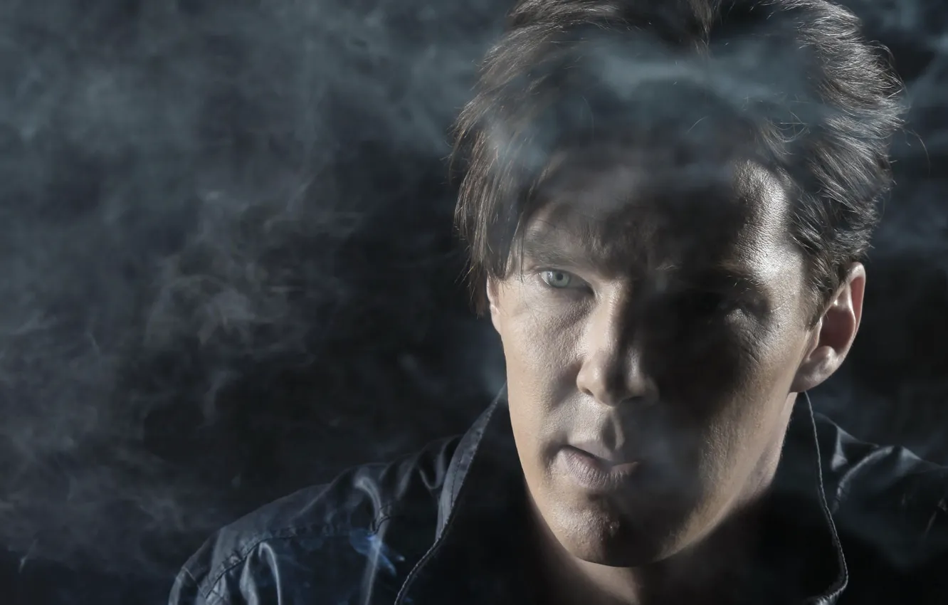 Photo wallpaper actor, Benedict Cumberbatch, Benedict Cumberbatch