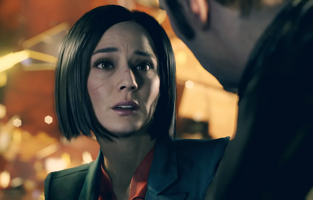 Photo wallpaper the game, games, Xbox One, Remedy, Quantum Break