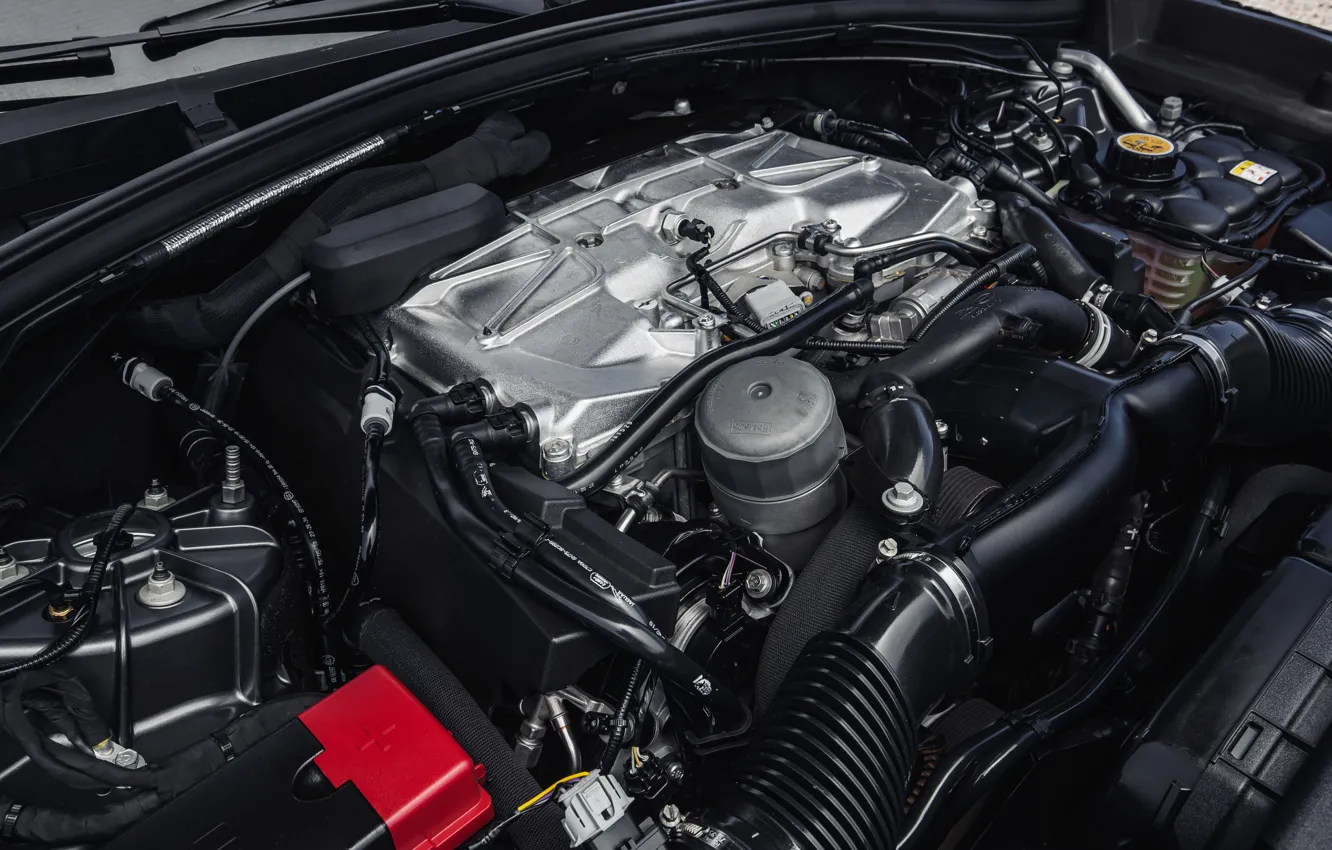Wallpaper engine, Land Rover, Range Rover, SUV, V8, Velar, 2019, 5.0 L ...