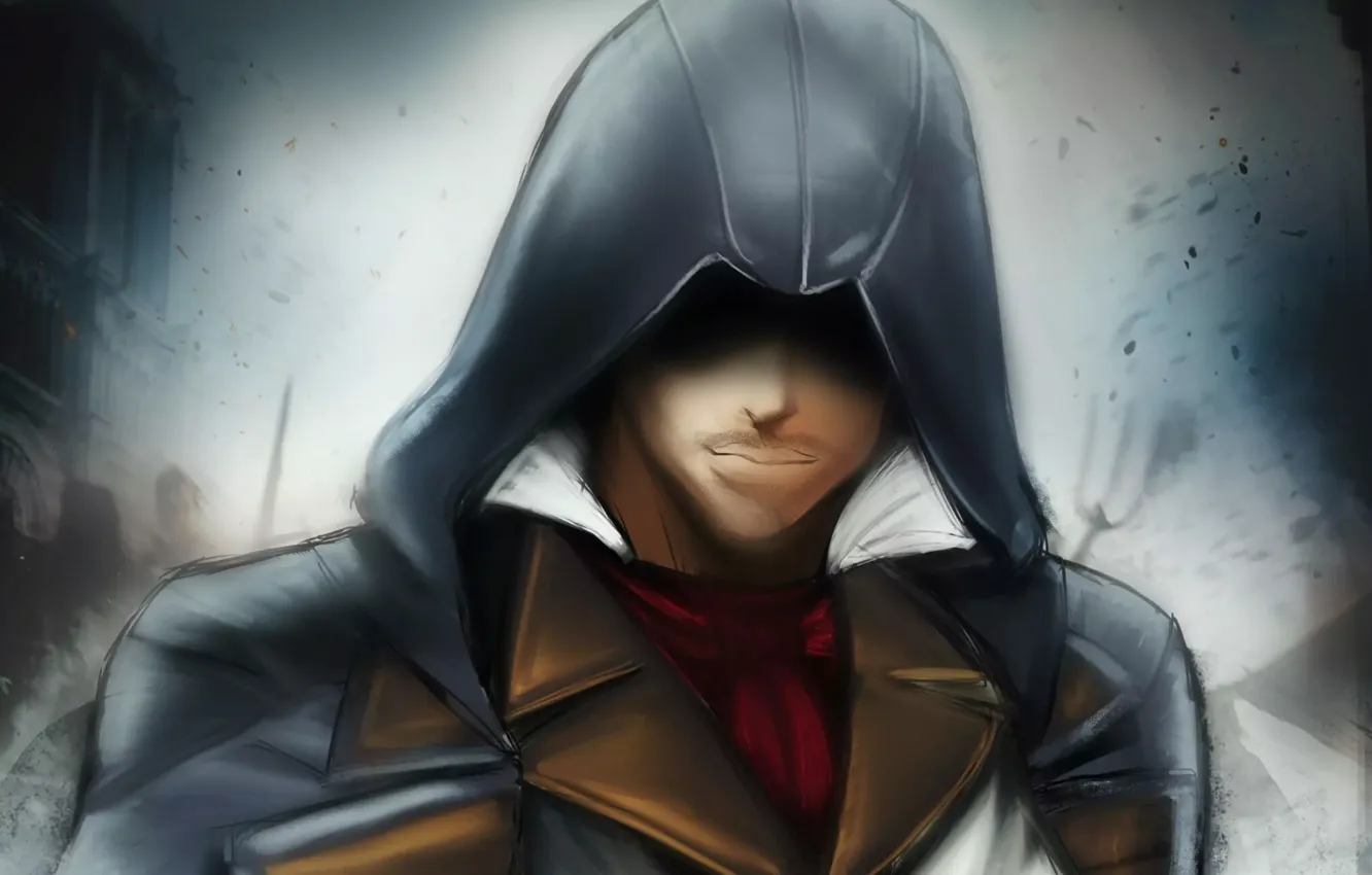 Photo wallpaper assassins creed, art, unity, Arno, Arno Dorian, Dorian, axouel2009, asassin