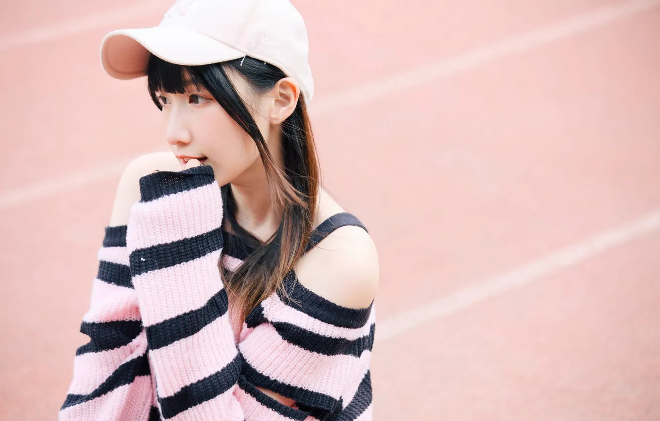 Photo wallpaper wallpaper, asian