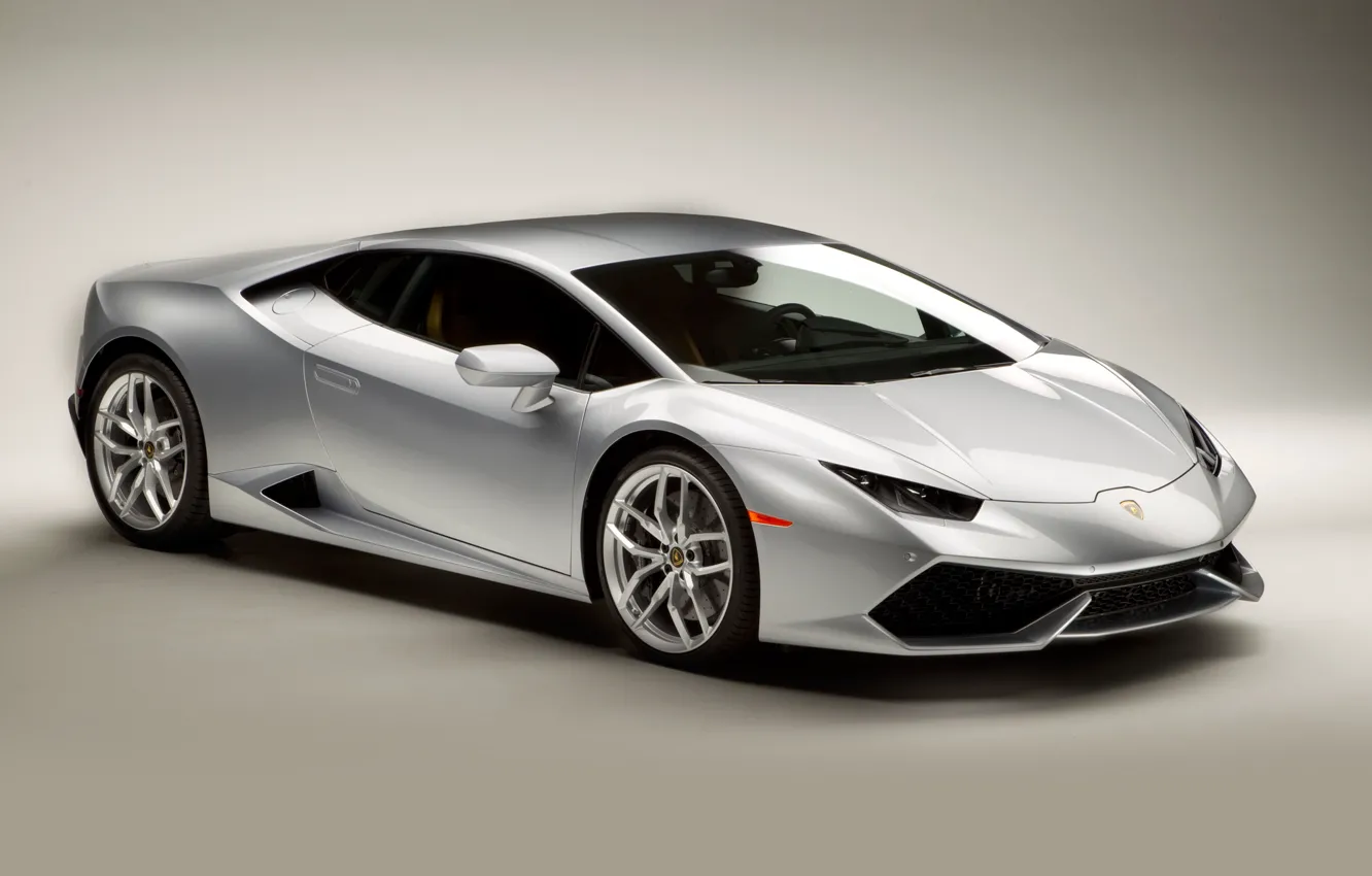 Photo wallpaper Lamborghini, Hurricane