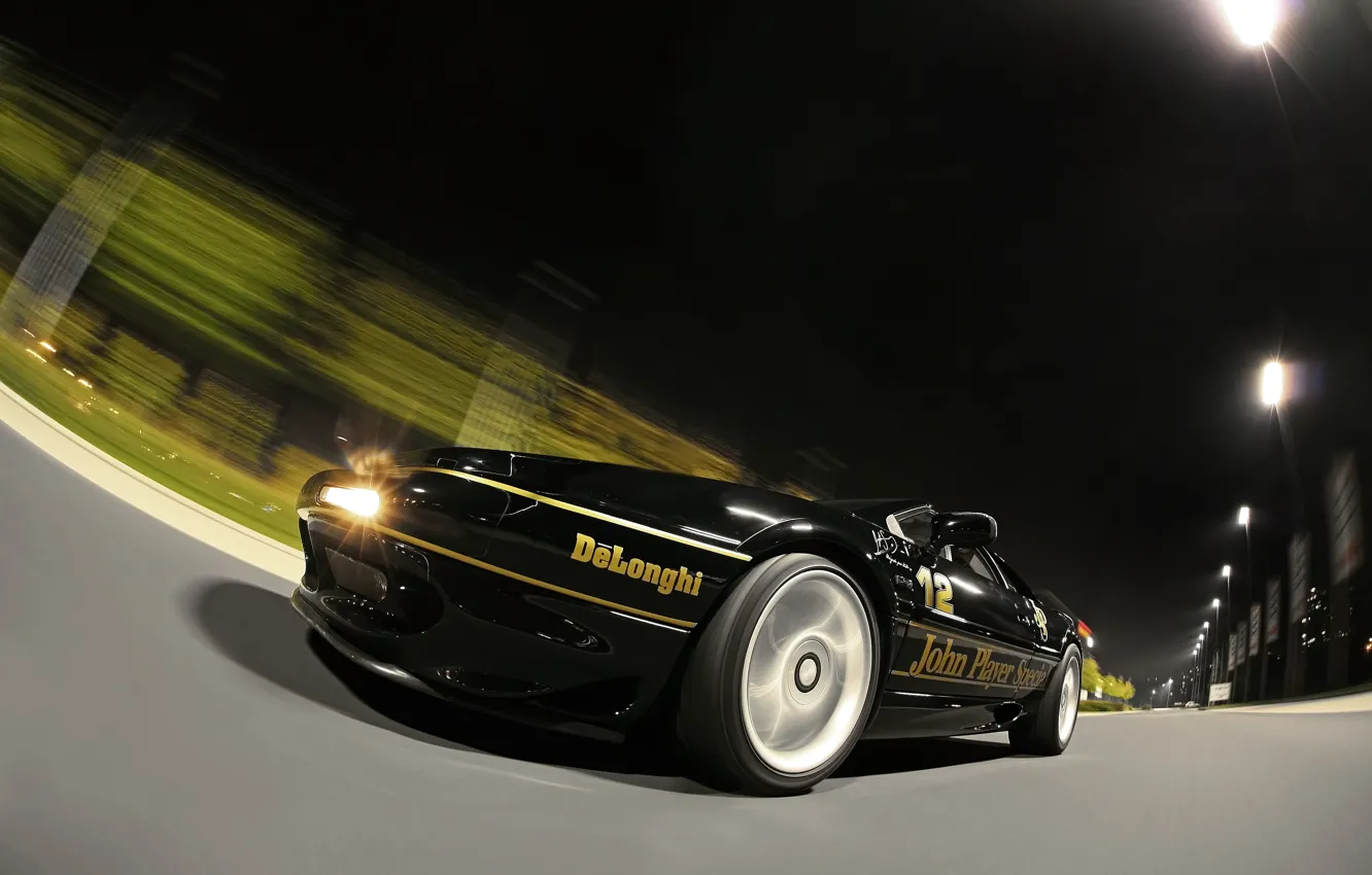Photo wallpaper Lotus, 2012, black, Esprit, cam shaft, Lotus Esprit