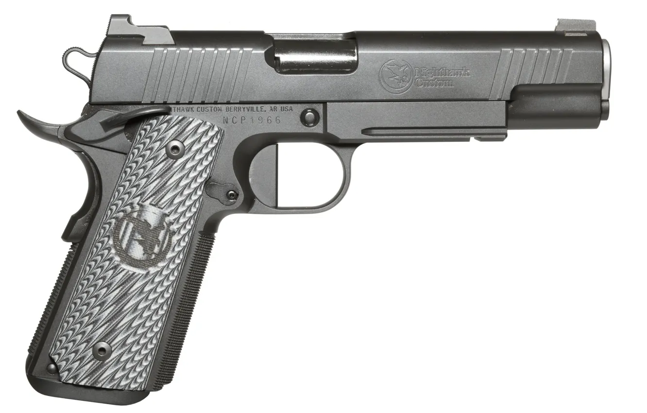 Photo wallpaper gun, weapons, Nighthawk, semi-automatic, Night Owl