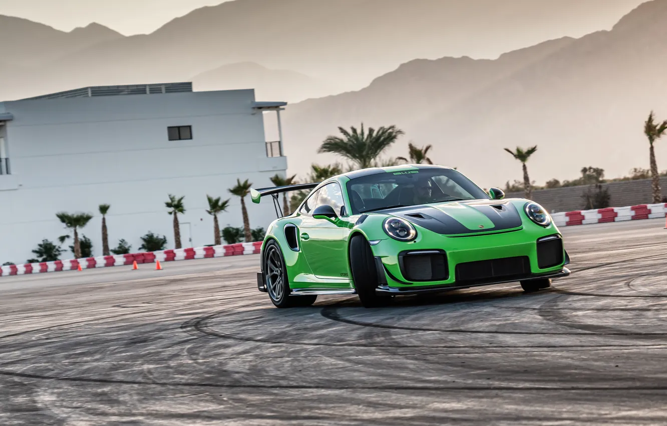 Photo wallpaper 911, Porsche, Vorsteiner Porsche 911 GT2 RS GW9 Aero Program