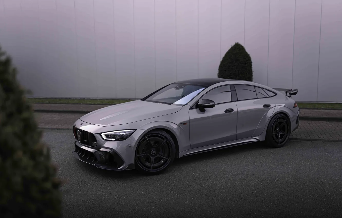 Photo wallpaper Mercedes, Mercedes, supercar, Brabus, supercar, AMG, limited edition, AMG