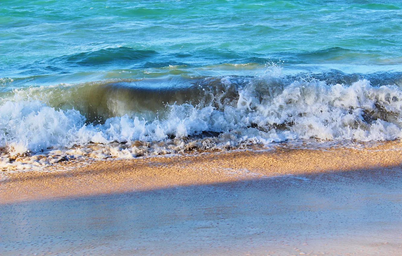 Photo wallpaper the ocean, Dominican Republic, Dominican Republic