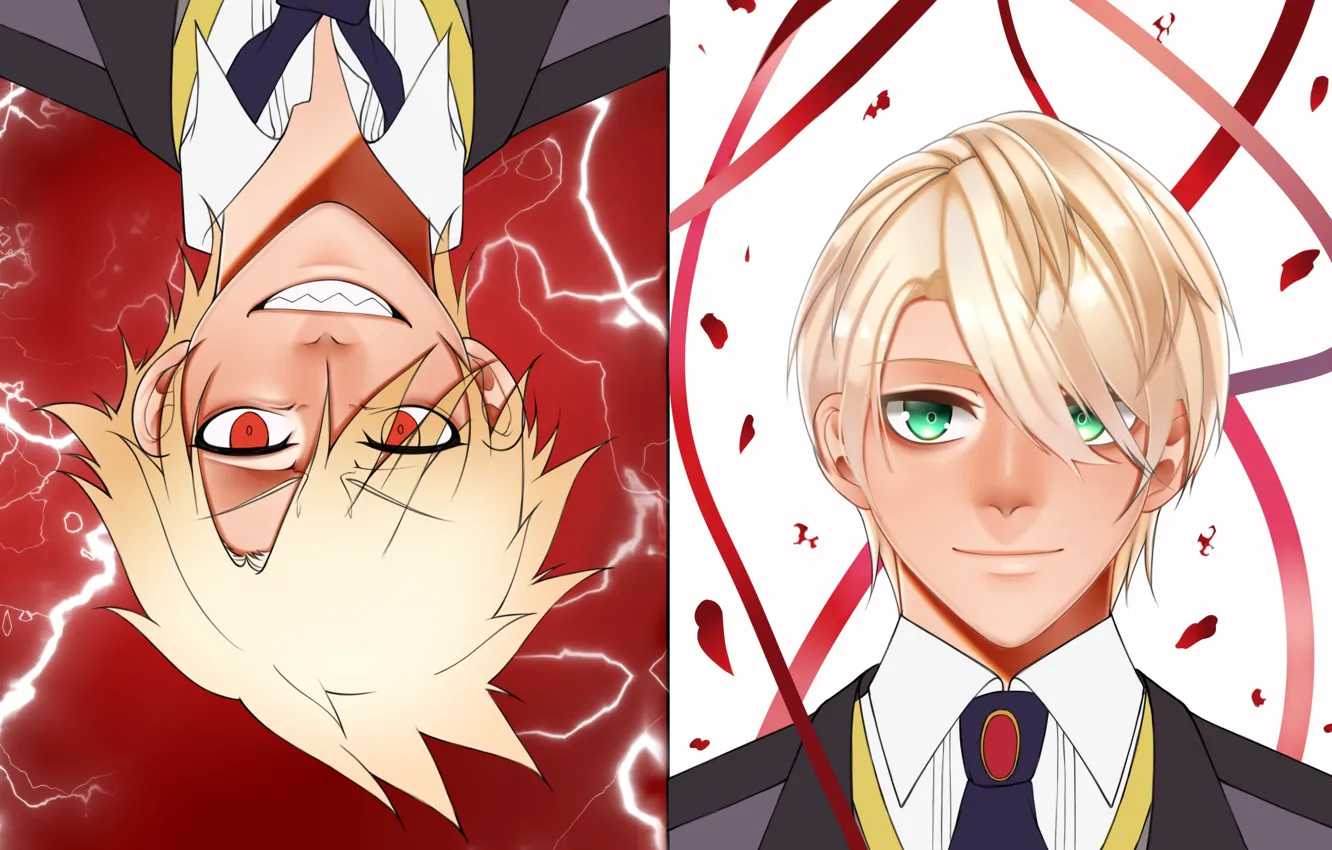 Photo wallpaper anime, art, guy, Fate Grand Order