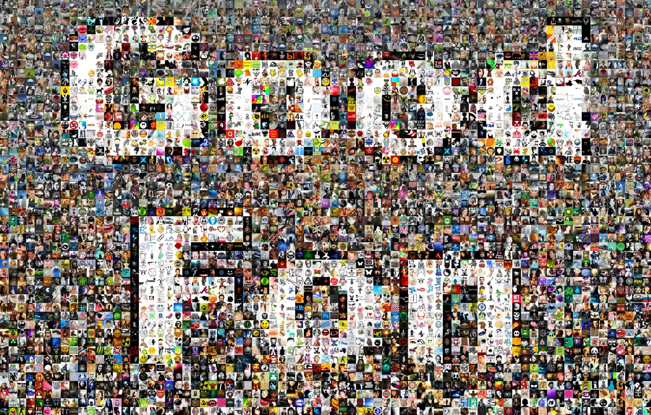 Photo wallpaper goodfon, users, avatar