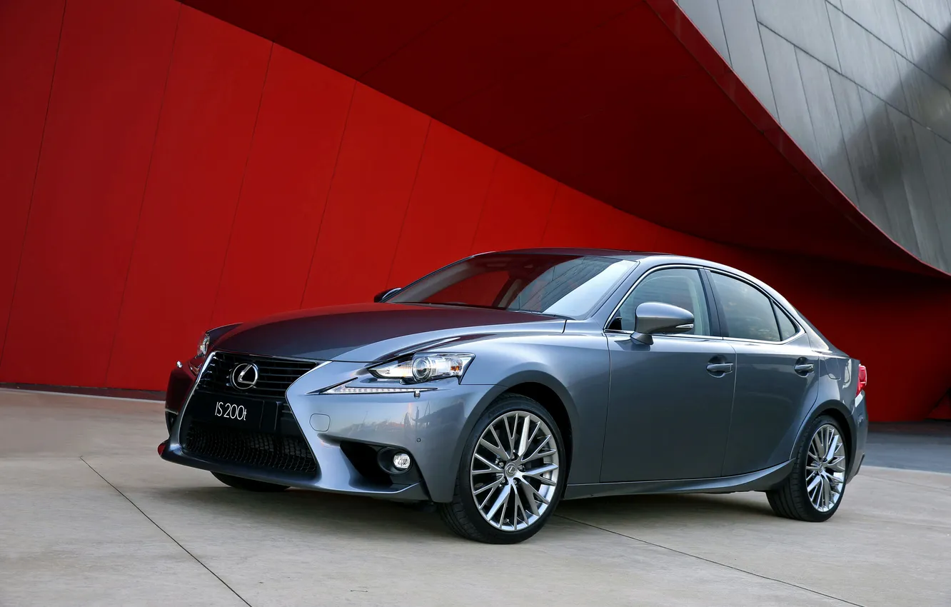 Photo wallpaper Lexus, Lexus, 2015