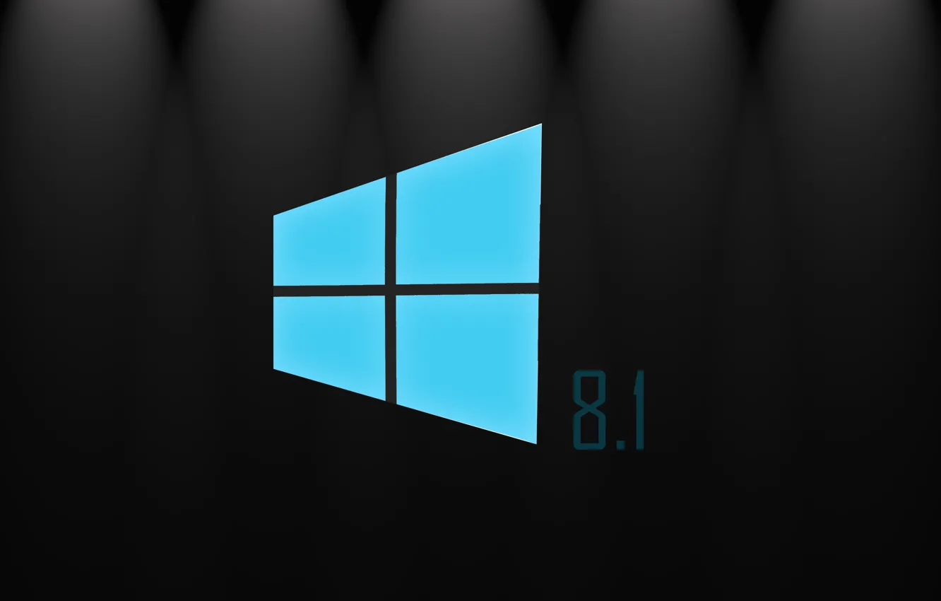 Photo wallpaper windows, style, 8.1, comp