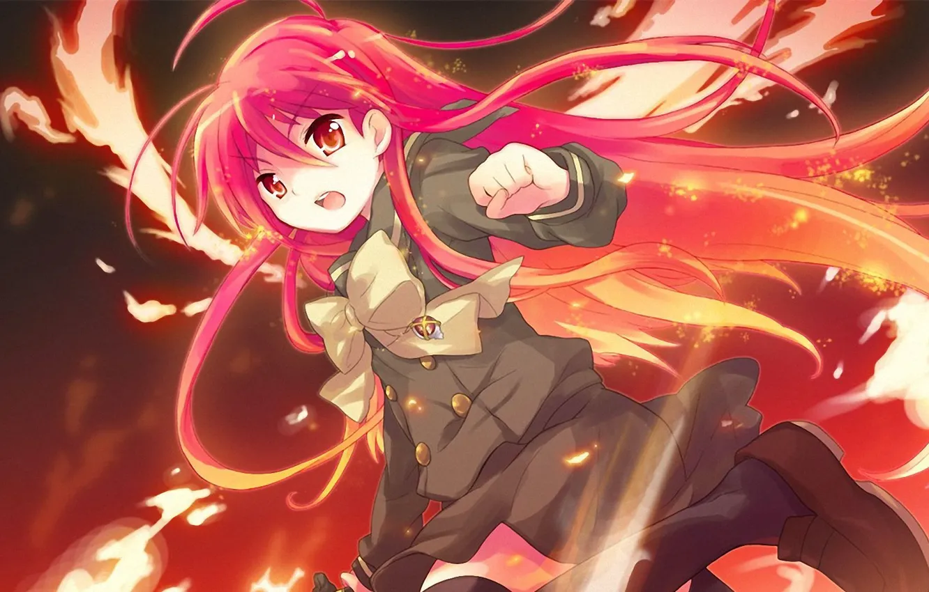 Photo wallpaper anime, Xiang, Ognelisa