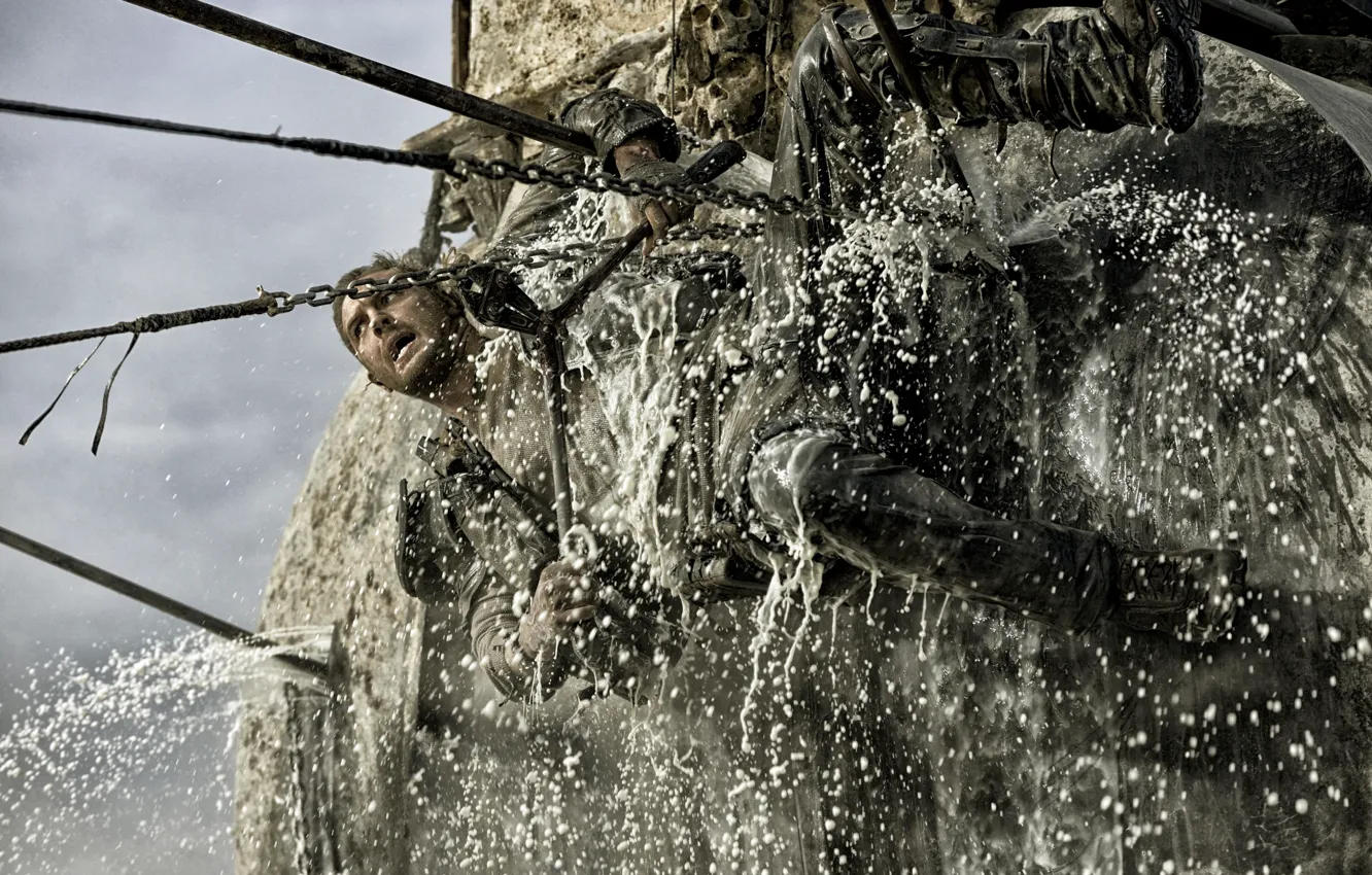 Photo wallpaper Mad Max, Fury Road, Mad Max: fury Road