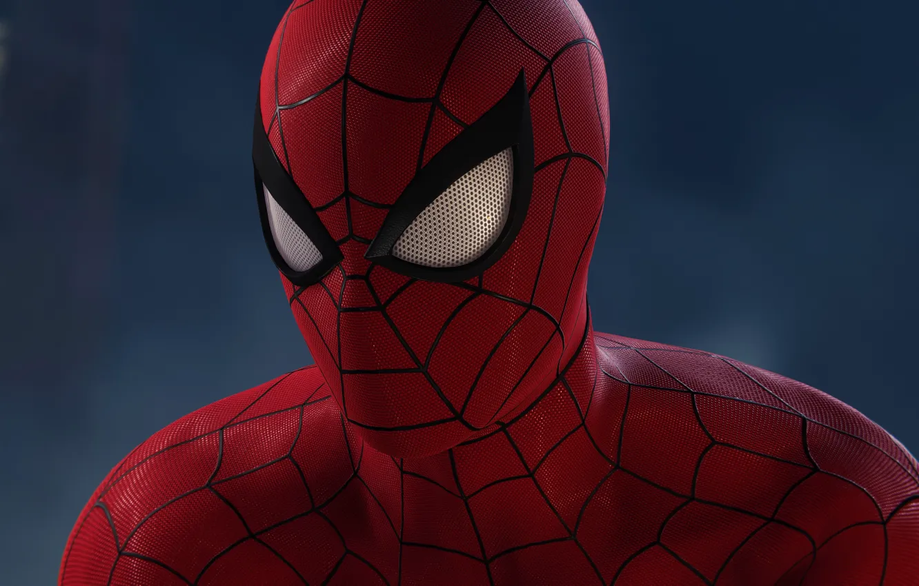Photo wallpaper background, costume, comic, MARVEL, Spider-Man