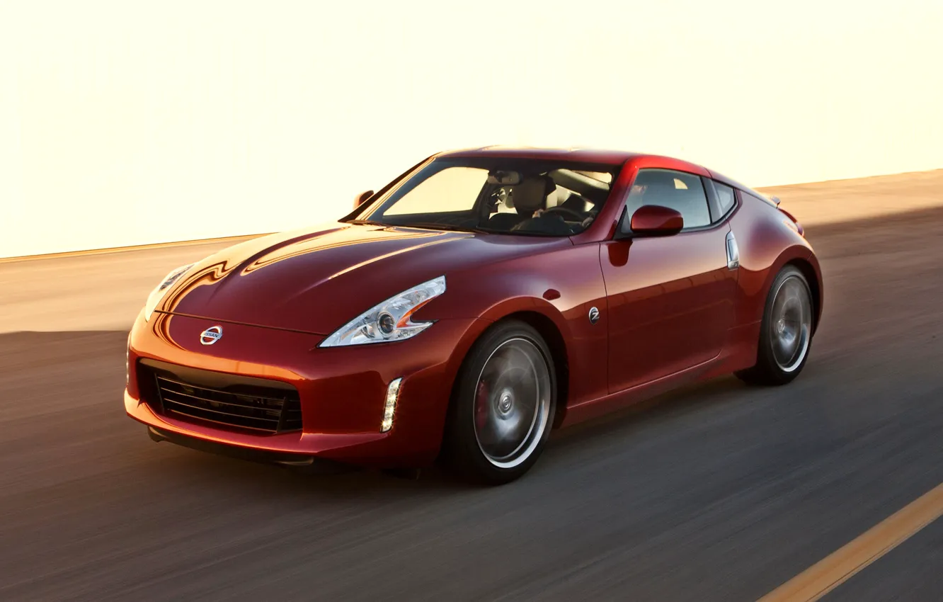 Photo wallpaper coupe, Nissan, 350z